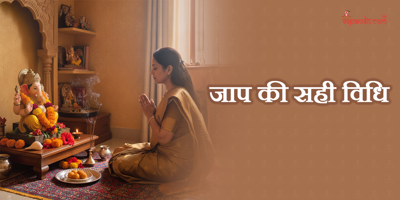 Jaap Vidhi of 108 Names of Ganesha 108 Names of Ganesha in Hindi