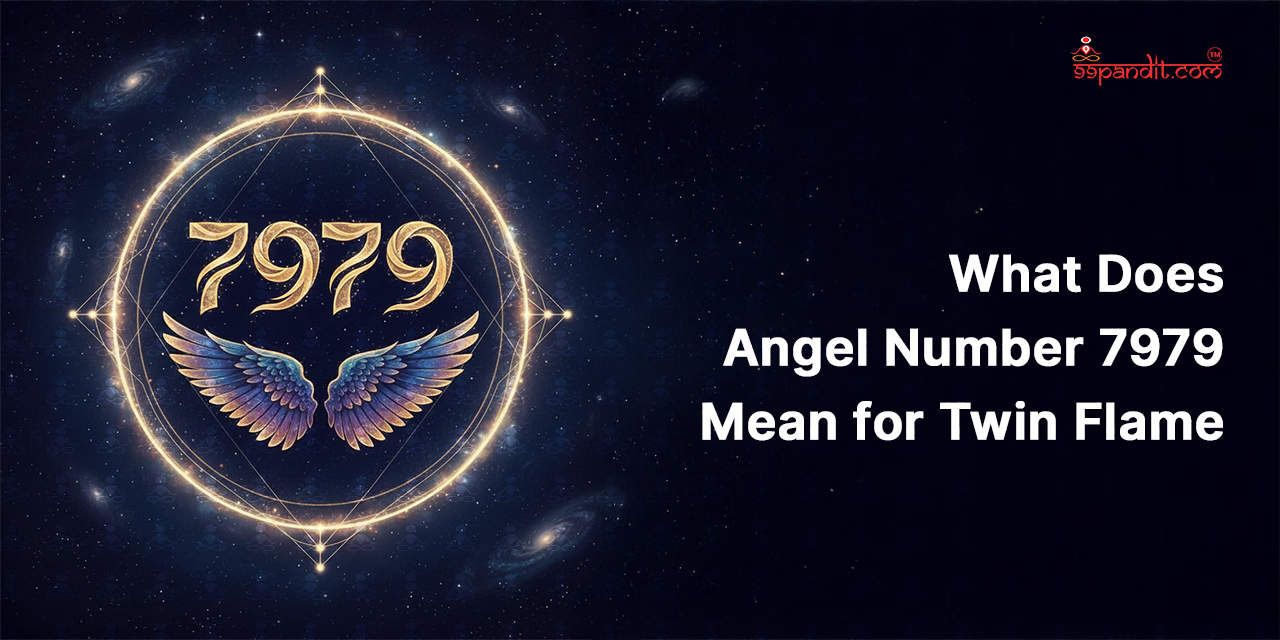 What Does Angel Number 7979 Mean for Twin Flame 7979 Angel Number Meaning