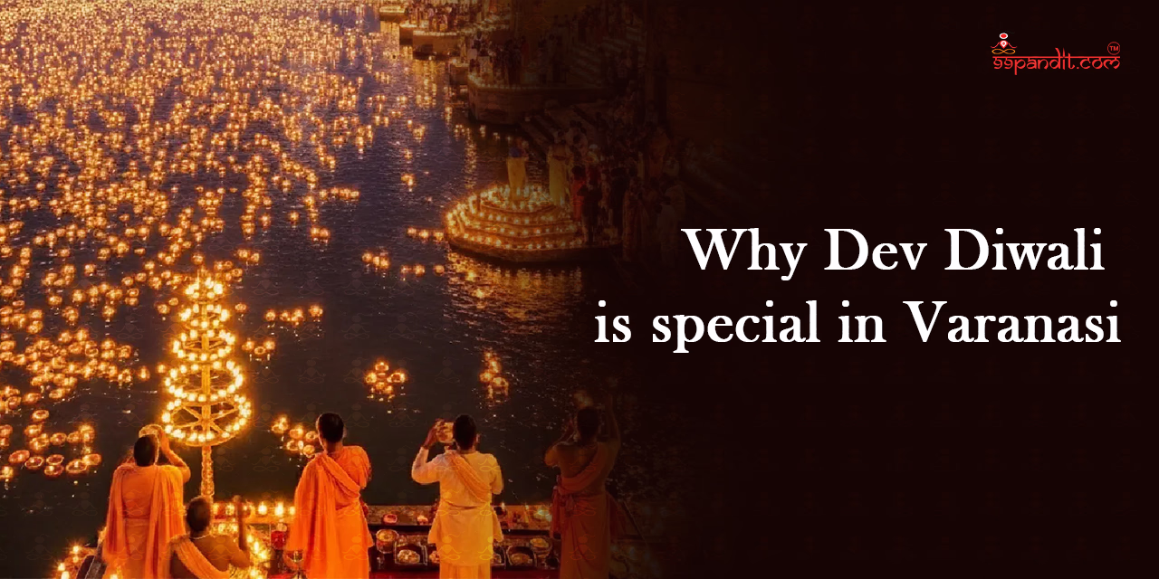 Why Dev Diwali is special in Varanasi Dev Diwali 2026