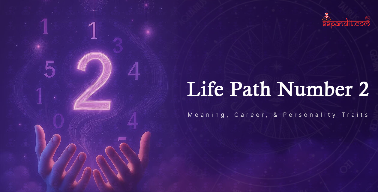 Life Path Number 2 Meaning Life Path Number 2