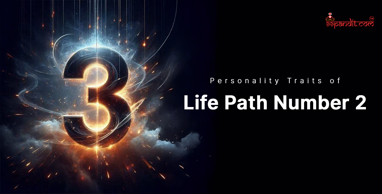 Personality Traits of Life Path Number 3 Life Path Number 3