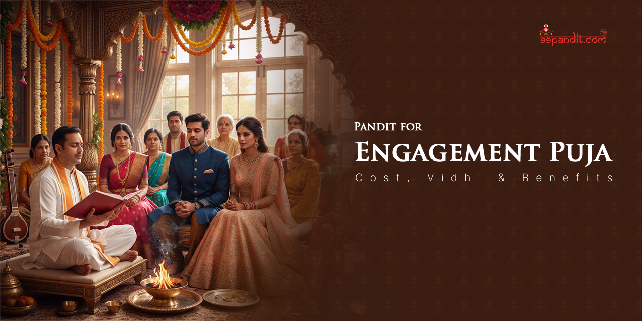 Pandit for Engagement Puja Pandit for Engagement Puja