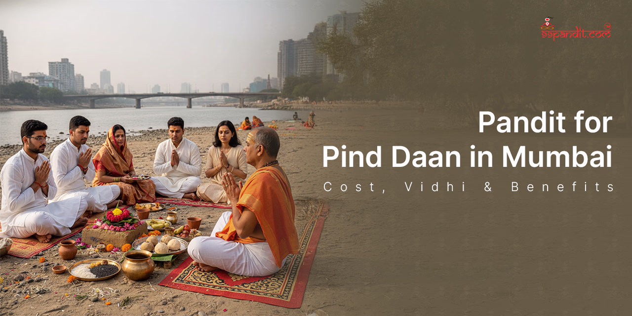 Book Online Pandit for Pind Daan in Mumbai Pind Daan in Mumbai