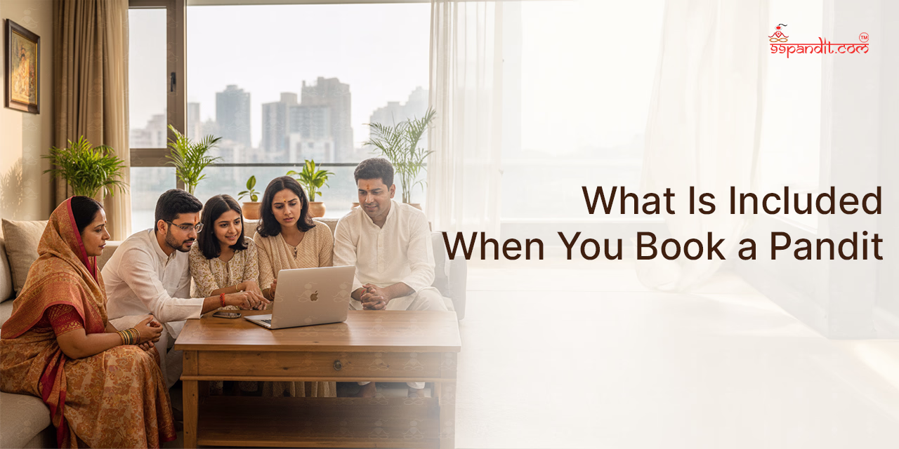 What Is Included When You Book a Pandit Pind Daan in Mumbai