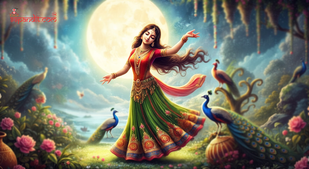 Radha Chalisa Lyrics राधा चालीसा
