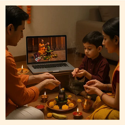 Rudrabhishek Puja