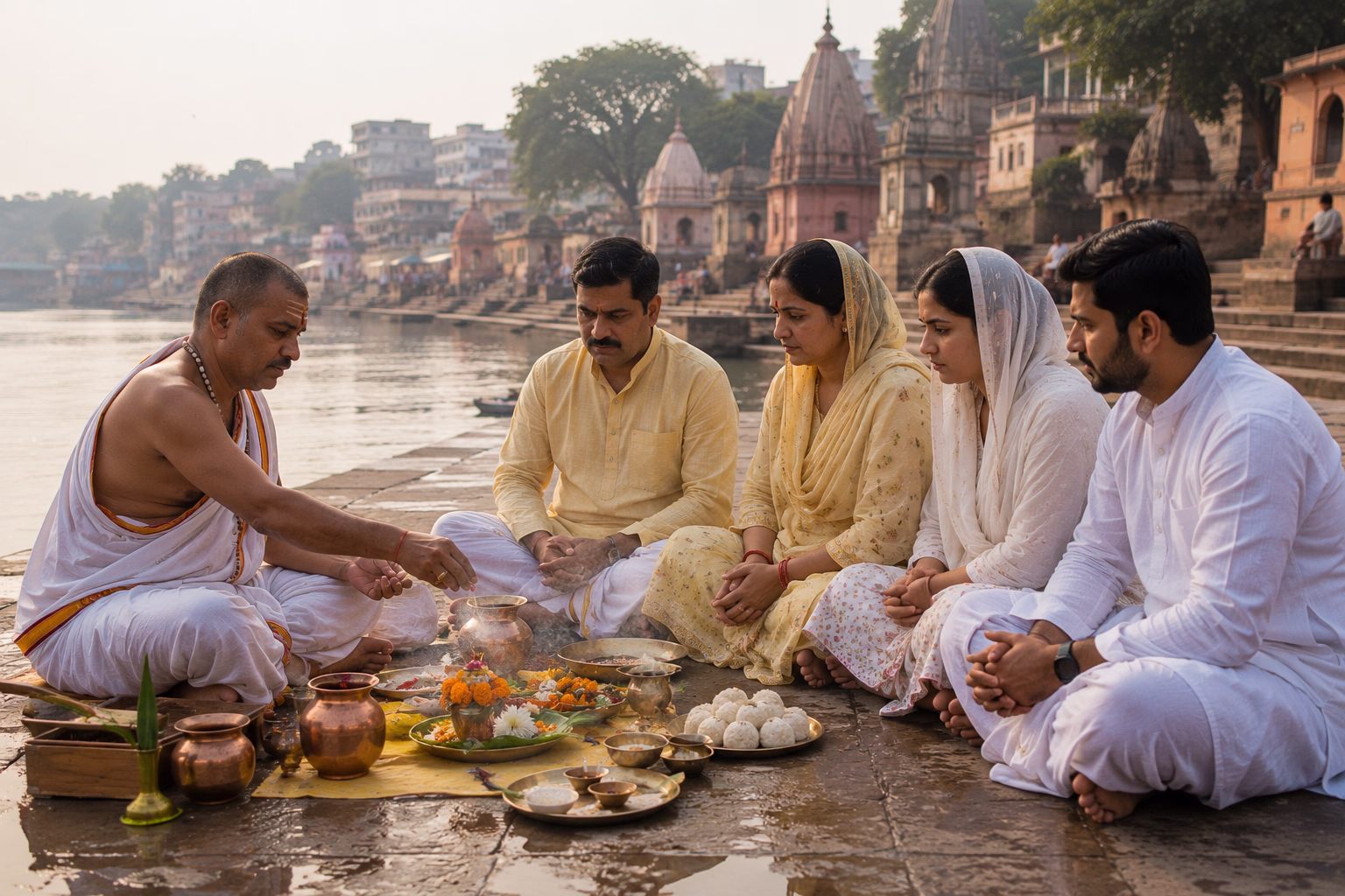 Pitra Dosh Puja in Gaya Pitra Dosh Puja in Gaya