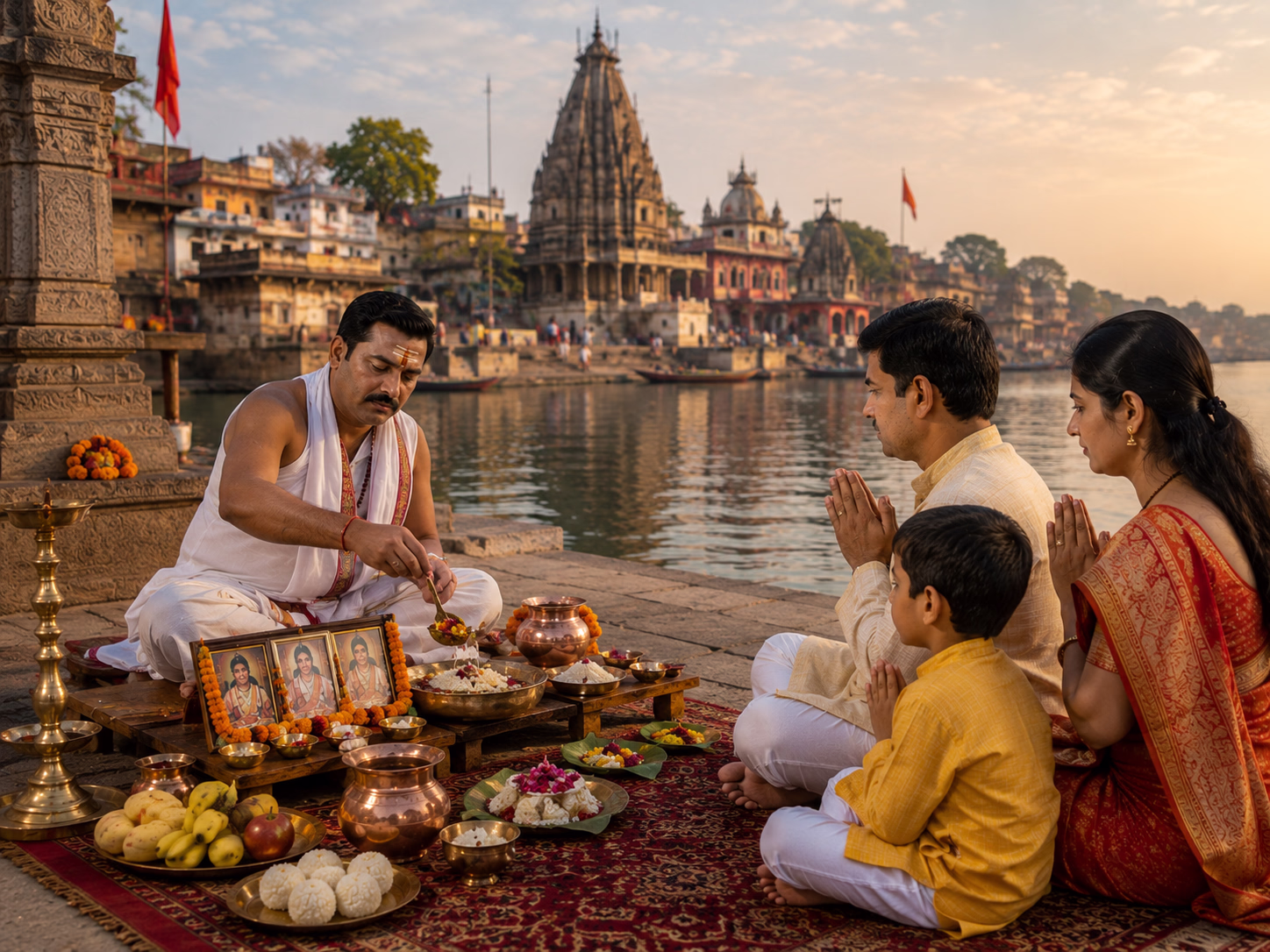 Pitra Dosh Puja in Ujjain
