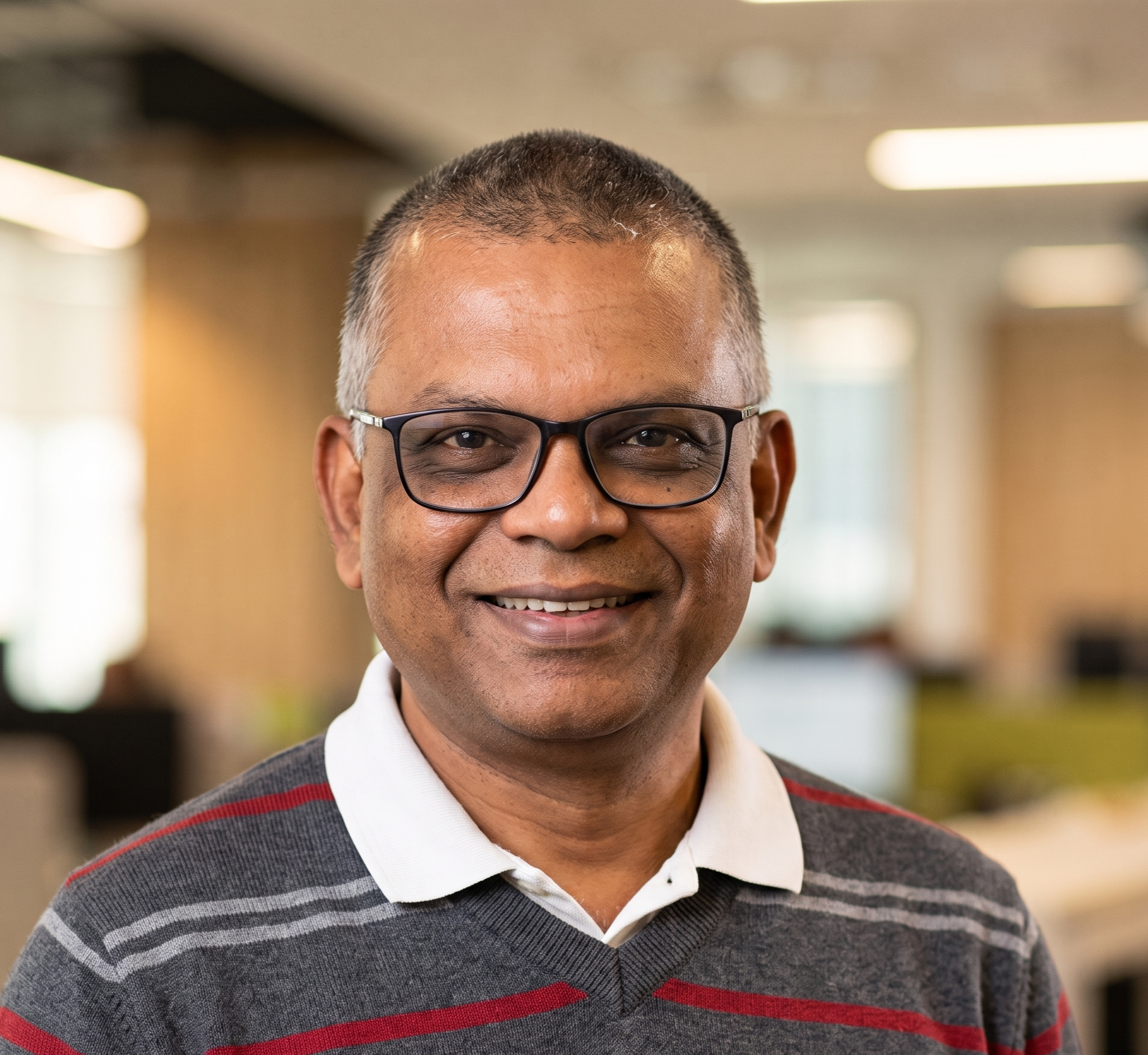 Deenesh Kumar