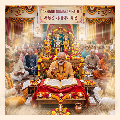 અખંડ રામાયણ પથ