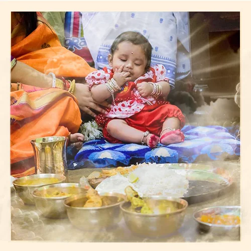 Annaprashan Puja