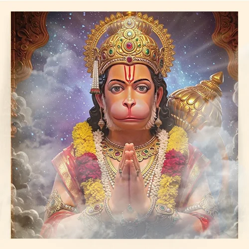 Hanuman Janmotsav Puja