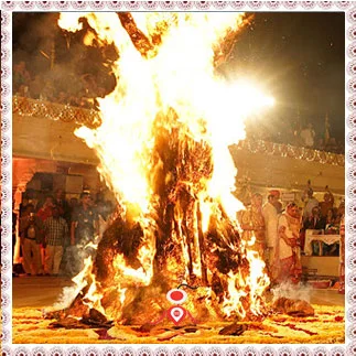 Holika Puja