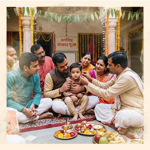 કર્ણવેધ સંસ્કાર