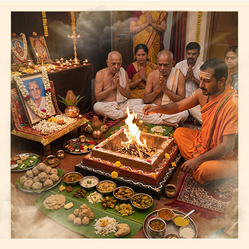 તેહરાવી પૂજા