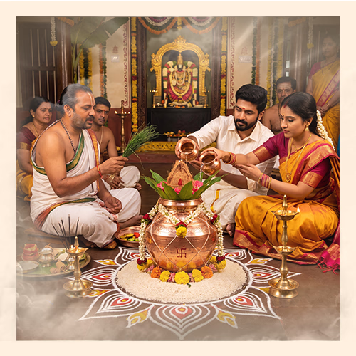 ઉડકા શાંતિ પૂજા