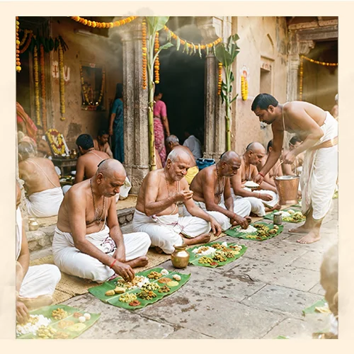 brahmin-bhoj