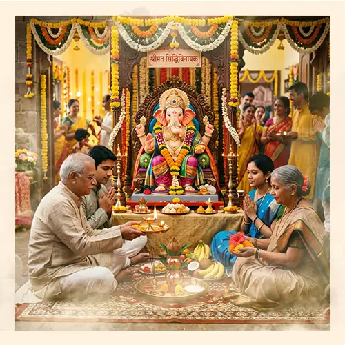 Ganesh Puja