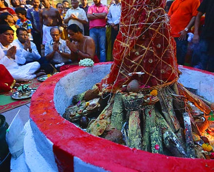 Diwali Puja