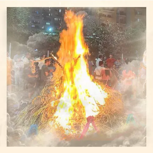 Holika Puja