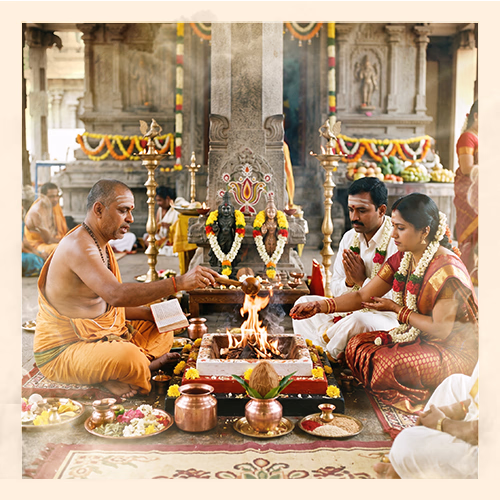 Rahu Ketu Shanti Puja