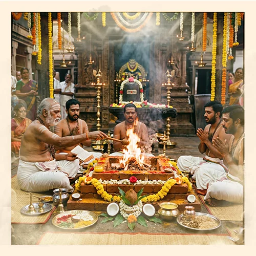 Rudra Homam