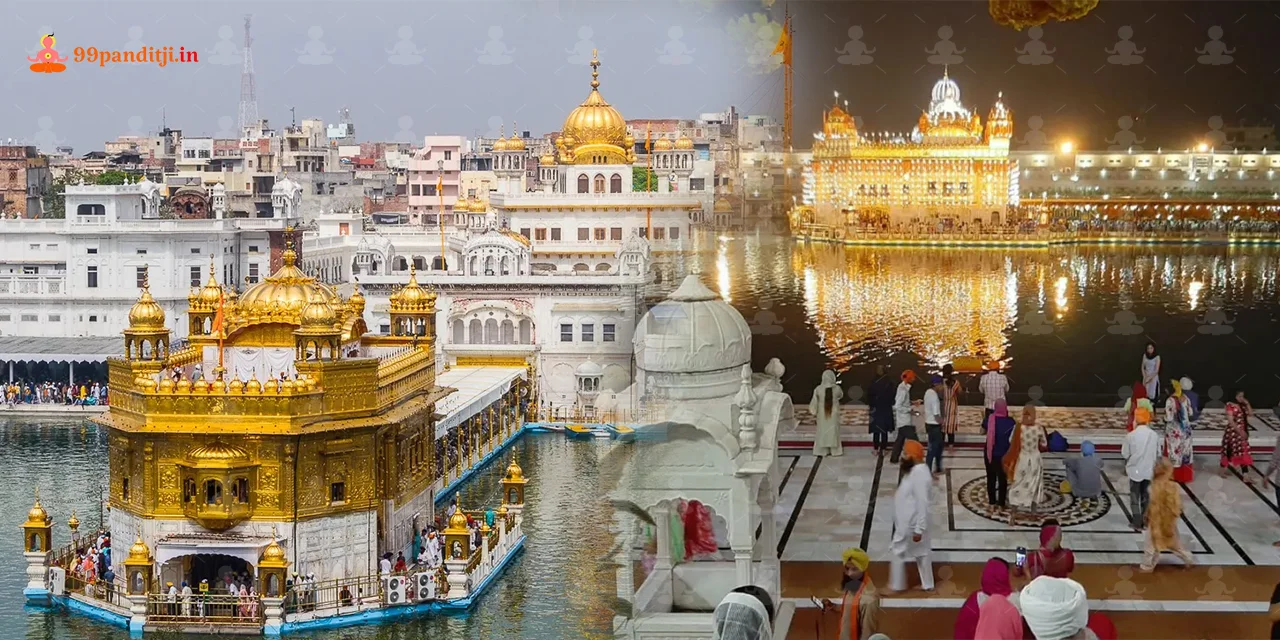 Exploring the History and Majesty of the Golden Temple 