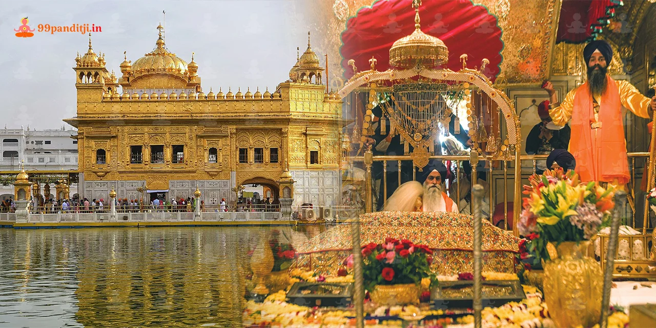 Exploring the History and Majesty of the Golden Temple 