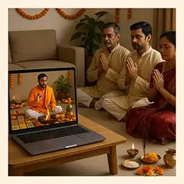 Navagraha Shanti Puja