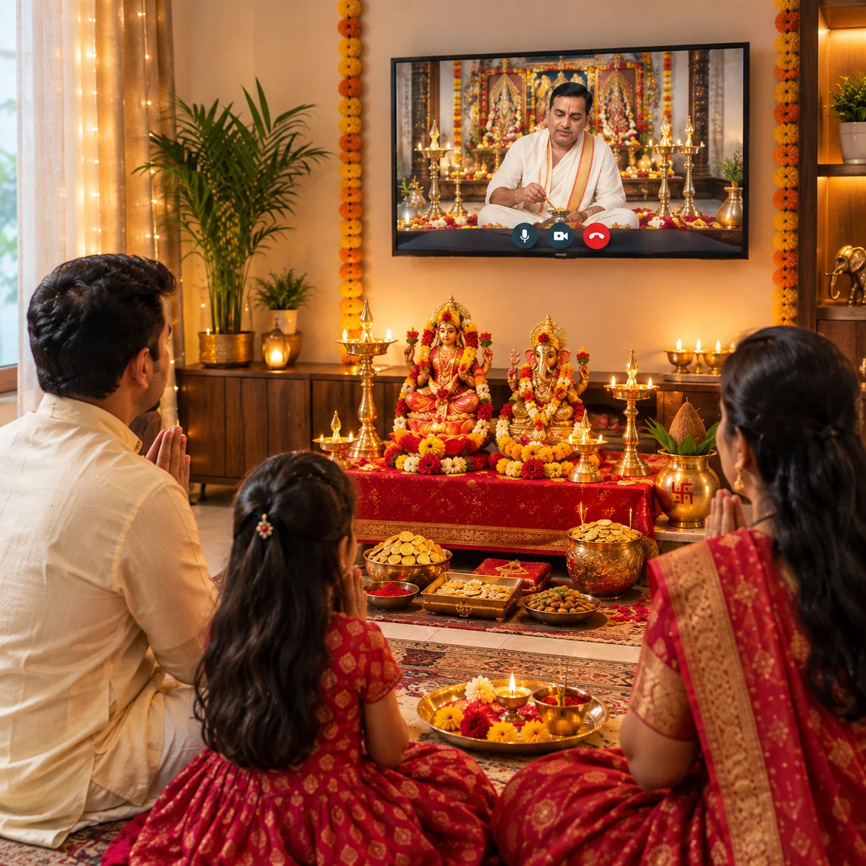 Dhanteras Puja