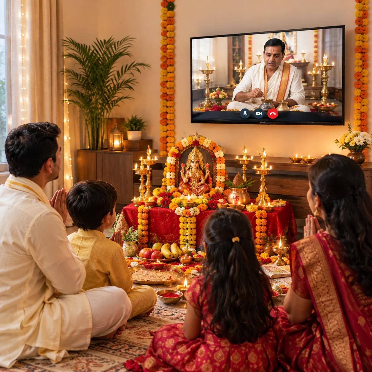 Diwali Puja