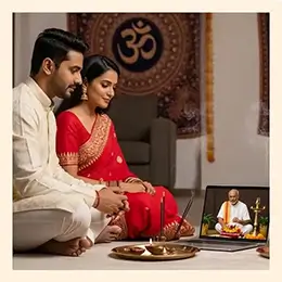 Mangal Dosh Nivaran Puja