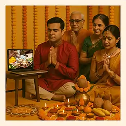 Marriage Anniversary Puja