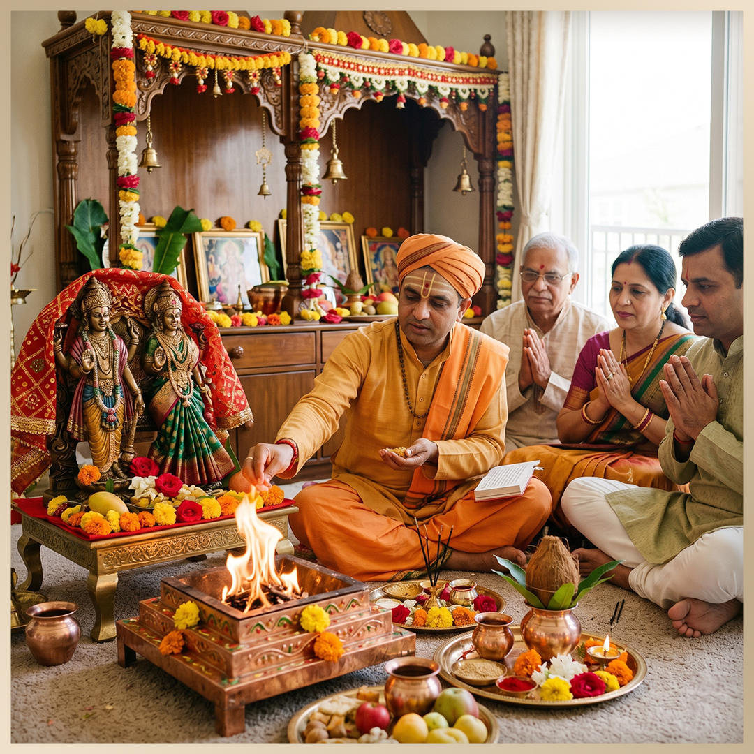 Akshaya Tritiya Puja
