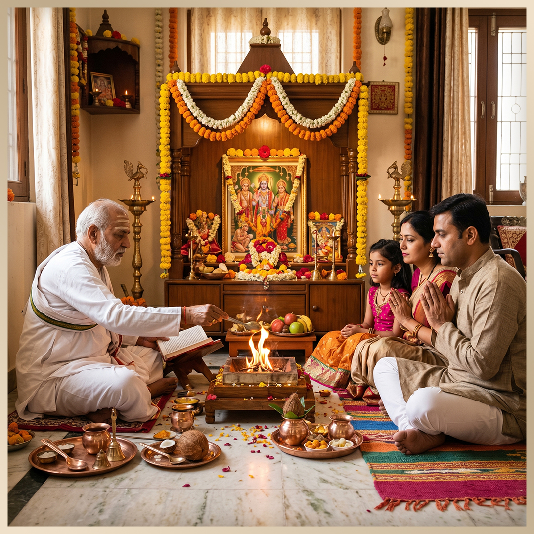 Ram Navami Puja