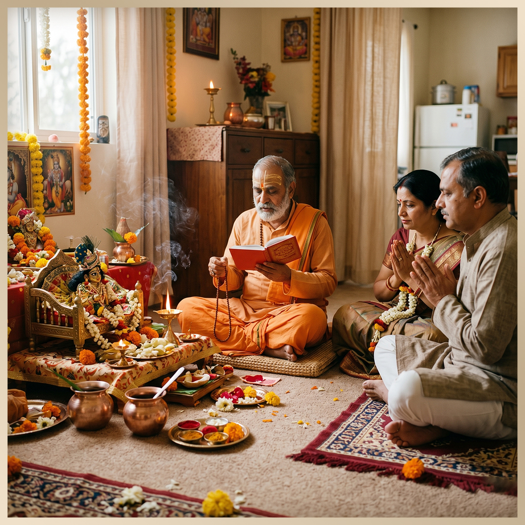 Santan Gopal Mantra Jaap