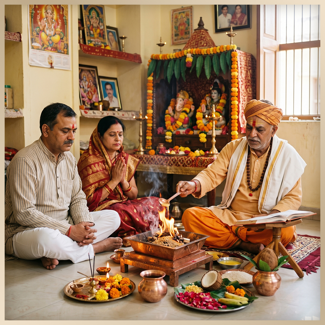 Shuddhikaran Puja