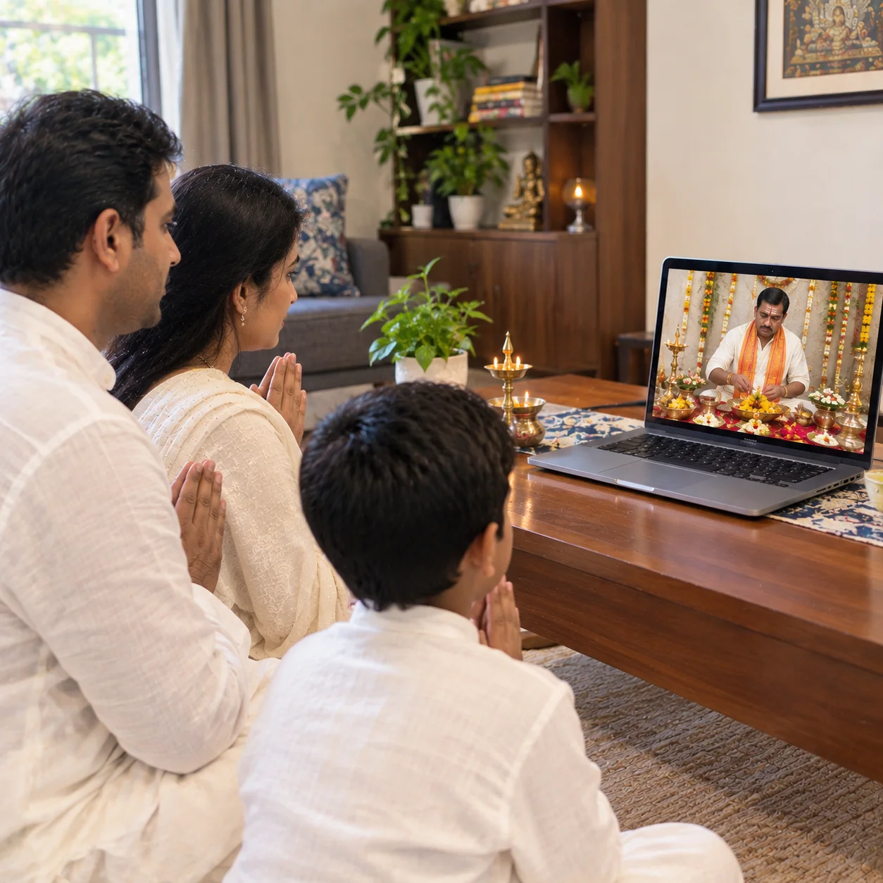 Bharani Shraddha Puja