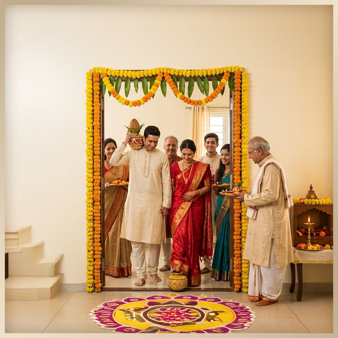Griha Pravesh Puja
