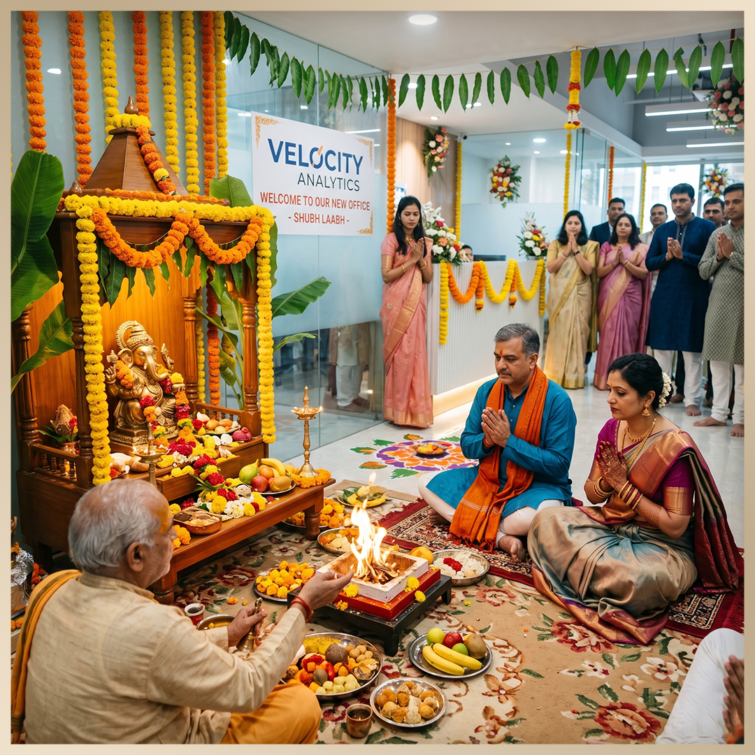 Office Opening Puja