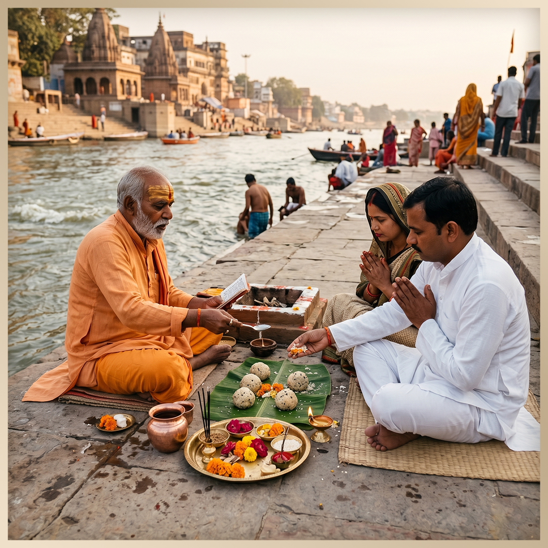 Pind Daan Puja