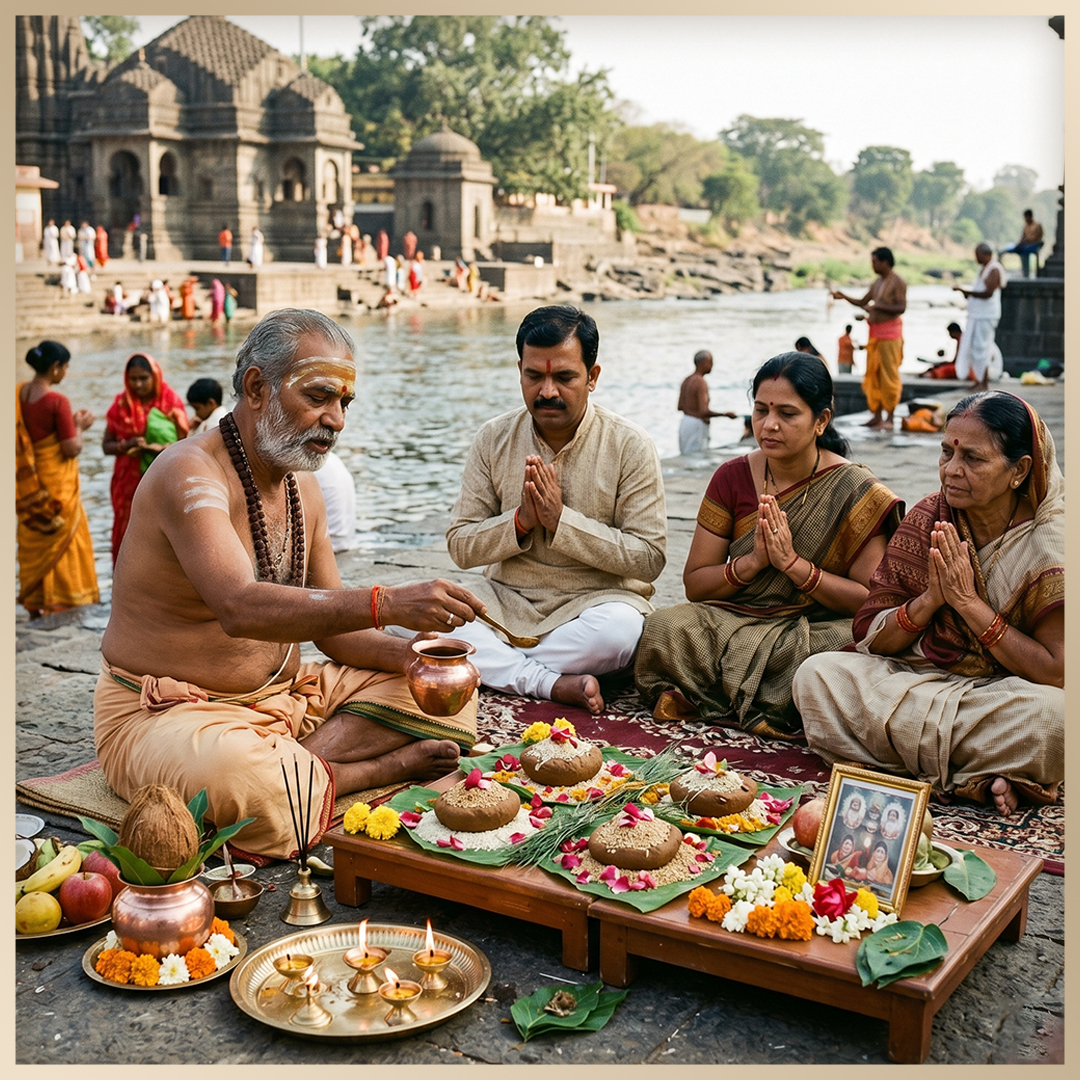 Tripindi Shradh Puja