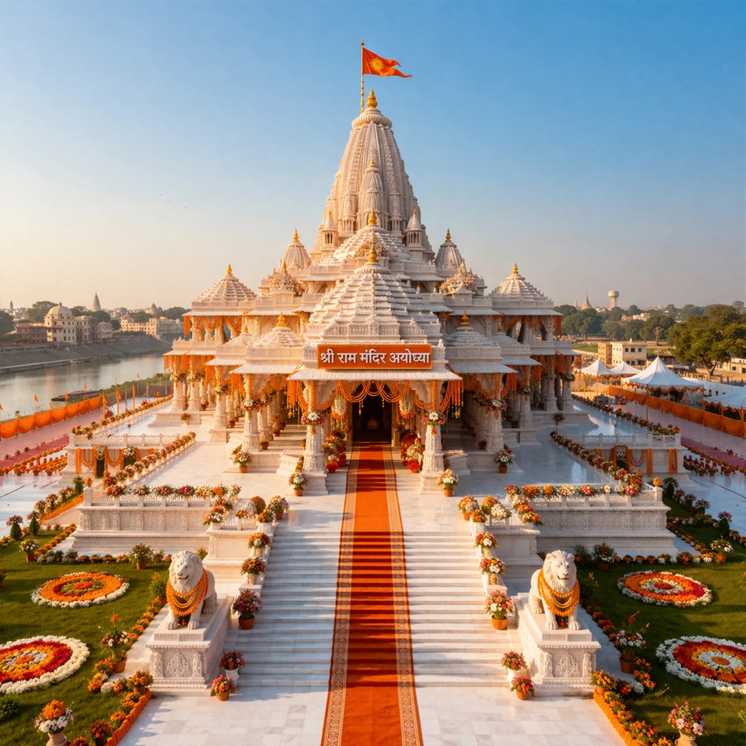 Book a Vedic Pandit in Ayodhya for All Pujas & Ceremonies