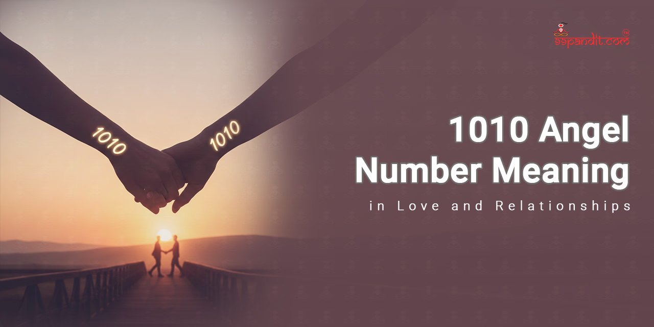 1010 Angel Number Meaning