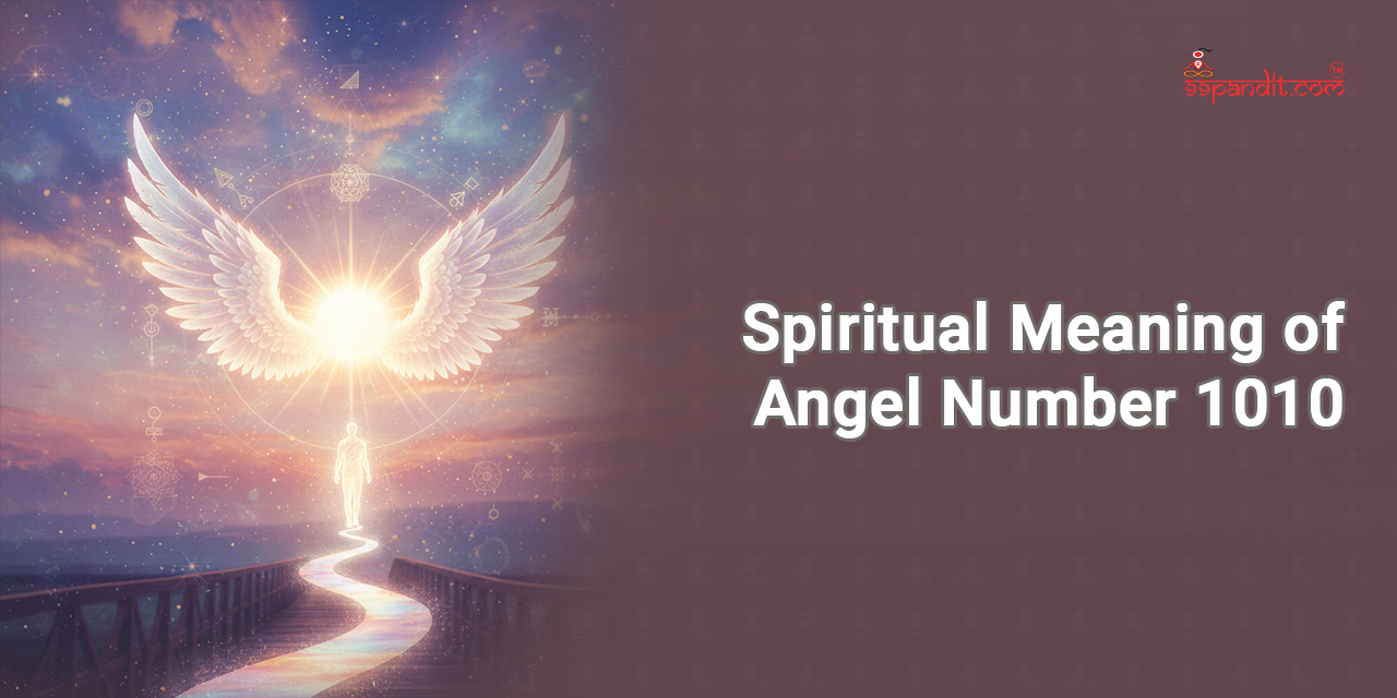 1010 Angel Number Meaning