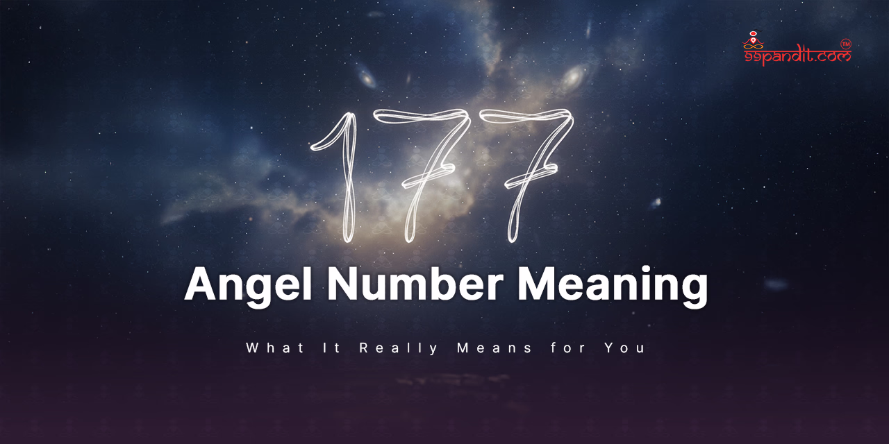 177 Angel Number Meaning 177 Angel Number Meaning