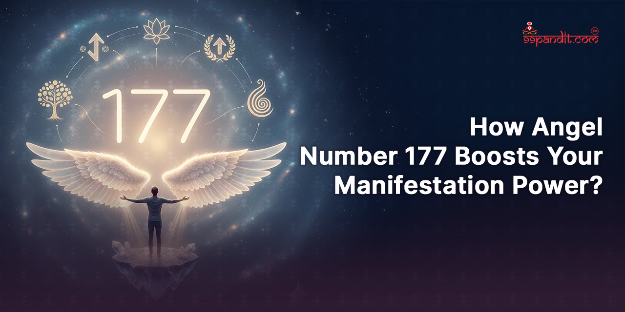 How Angel Number 177 Boosts Your Manifestation Power? 177 Angel Number Meaning