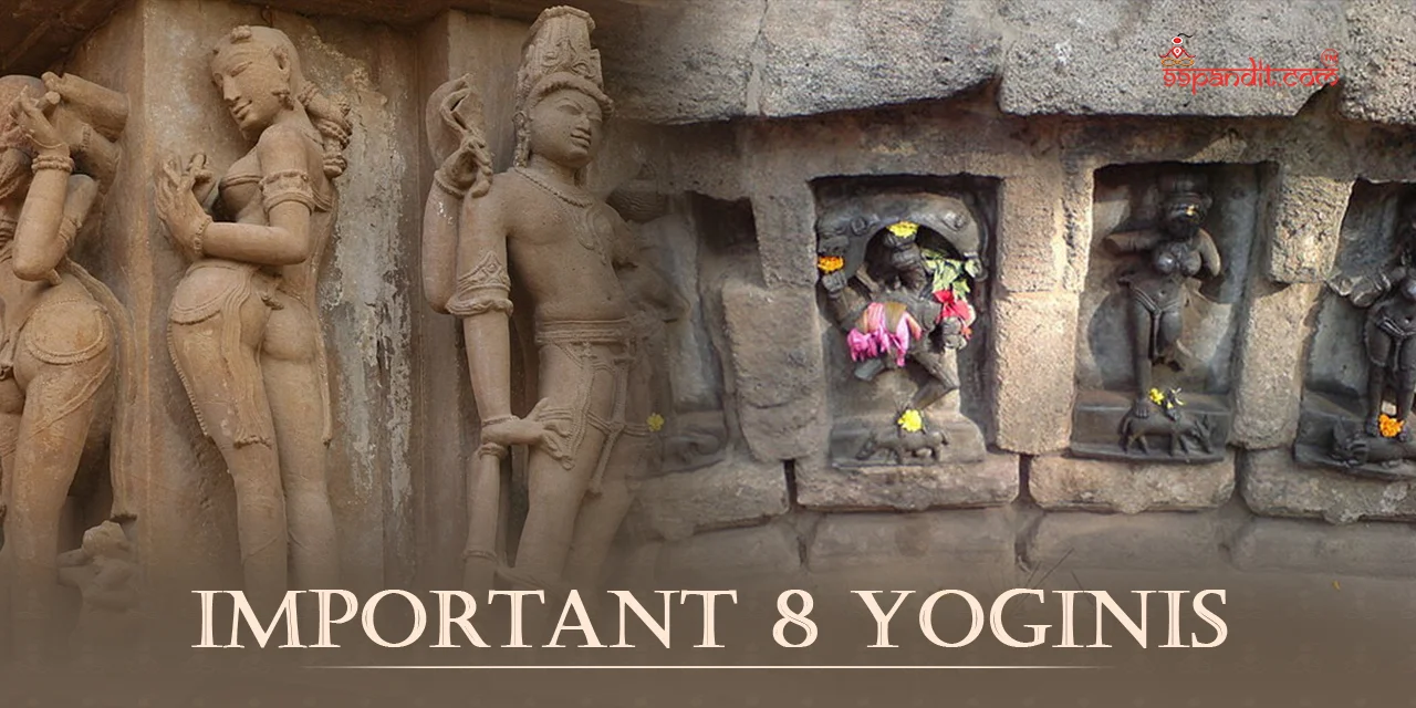 64 Yogini Names