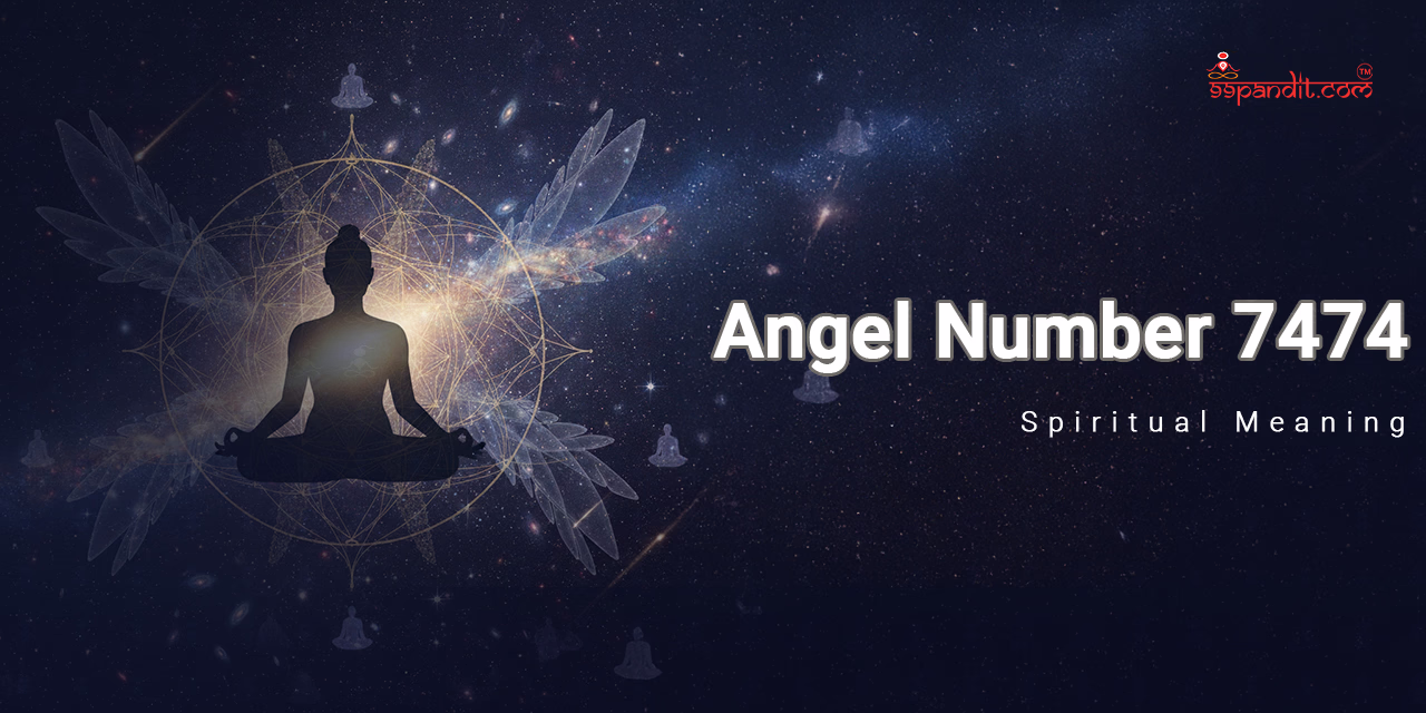 7474 Angel Number Meaning