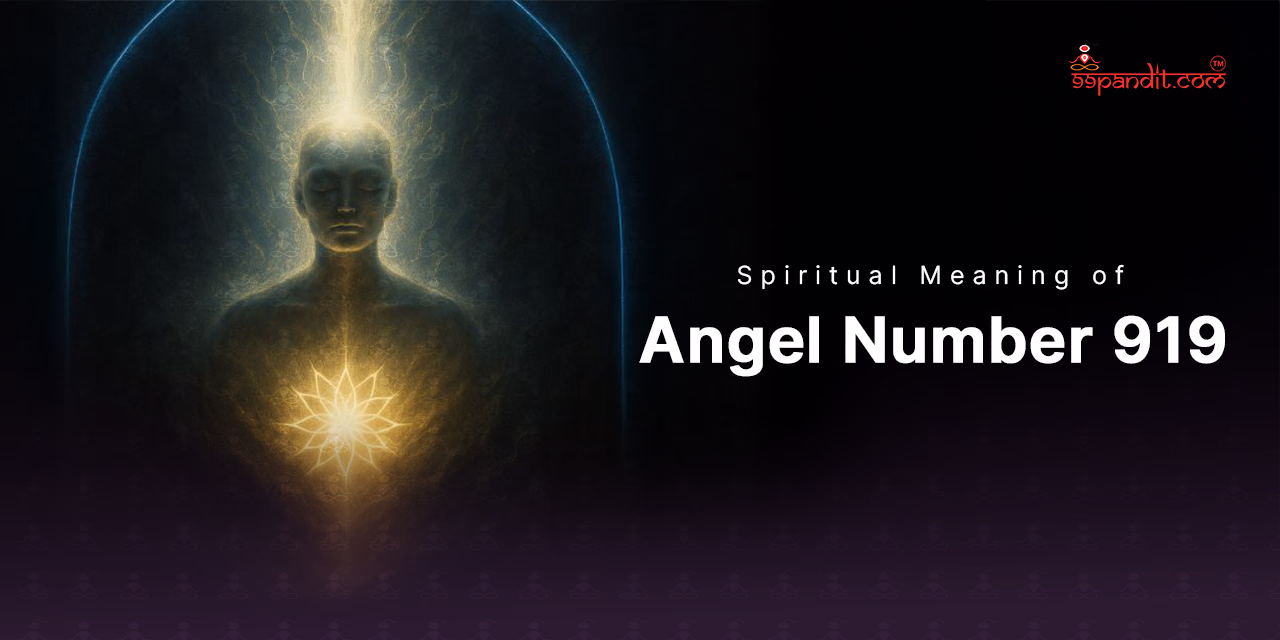 919 Angel Number Meaning